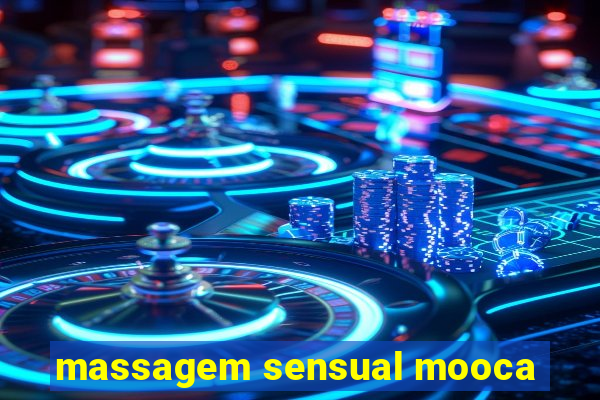 massagem sensual mooca